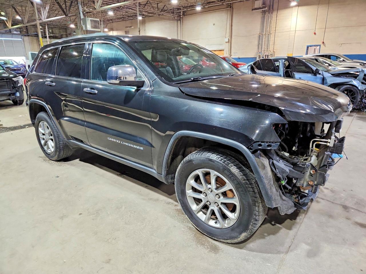 Jeep Grand Cherokee Limited