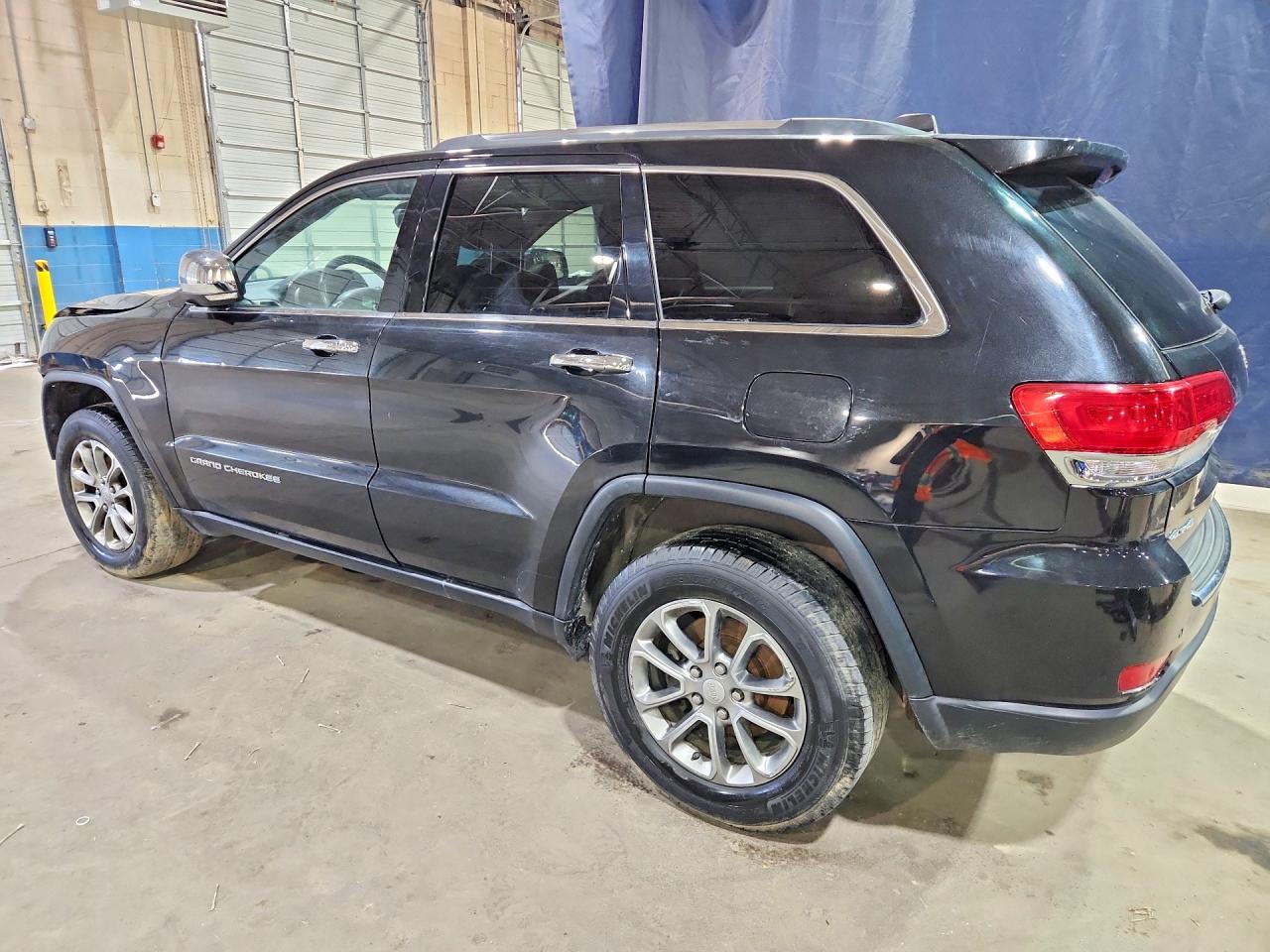 Jeep Grand Cherokee Limited