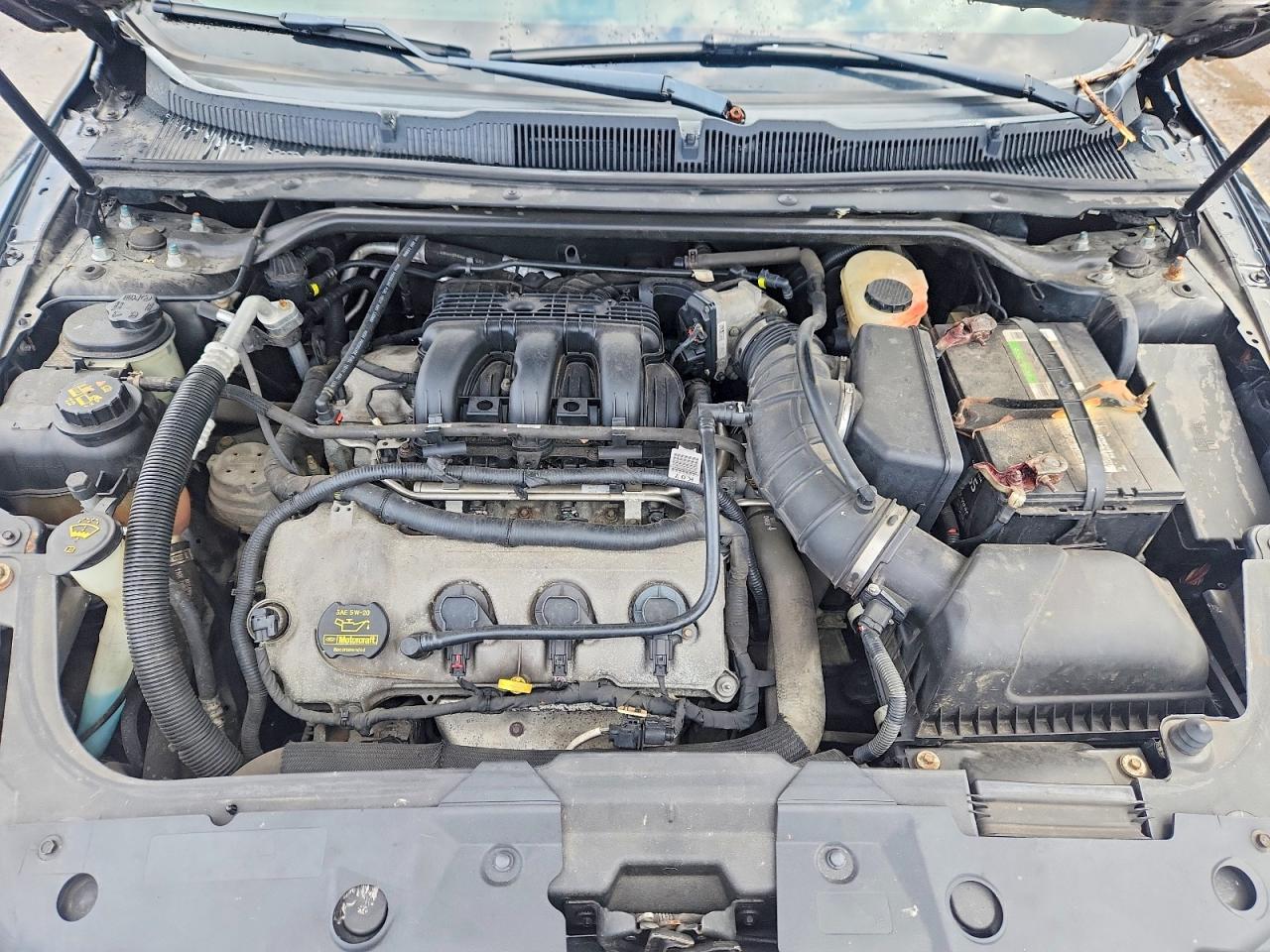 Ford Taurus Limited