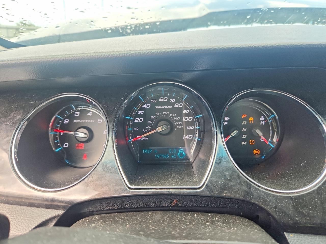 Ford Taurus Limited