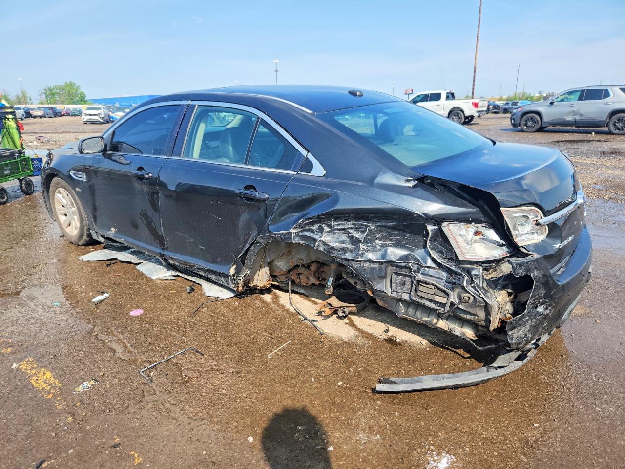 Ford Taurus Limited