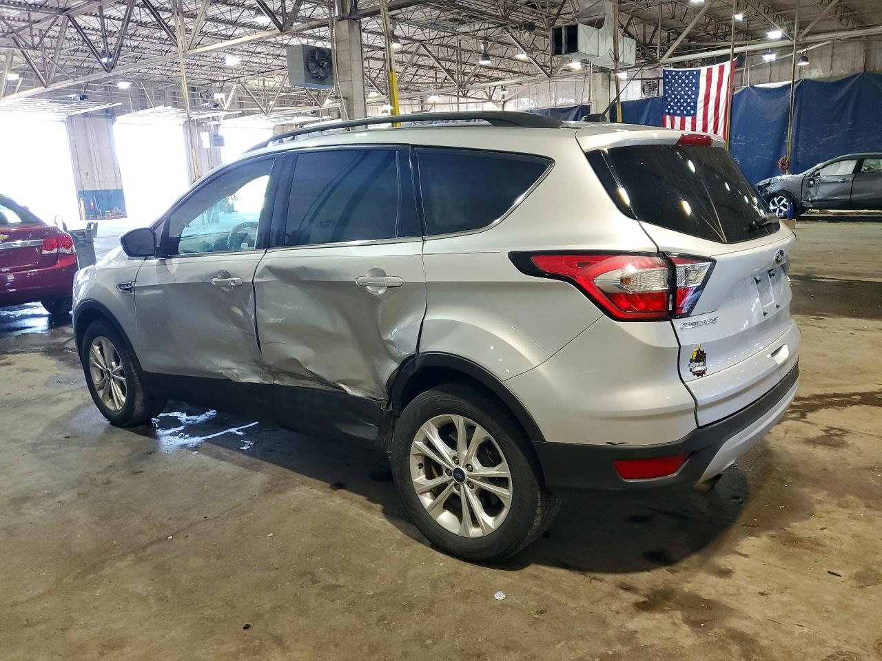 Ford Escape Se