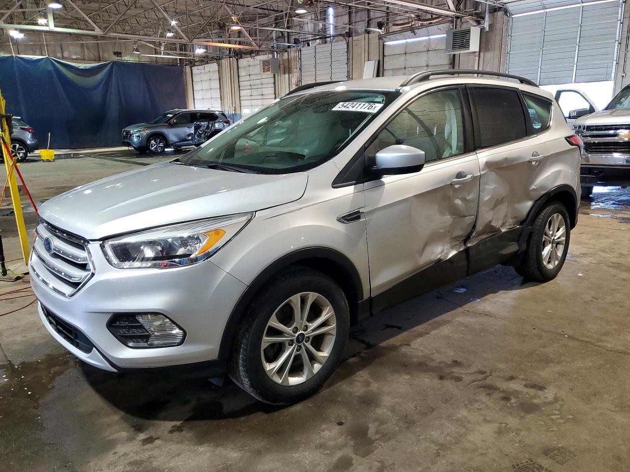 Salvage Ford Escape Image