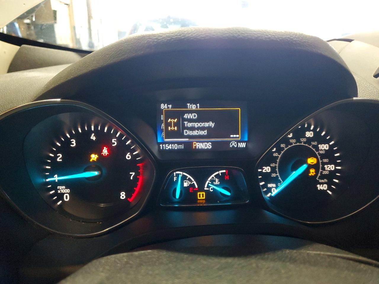 Ford Escape Se