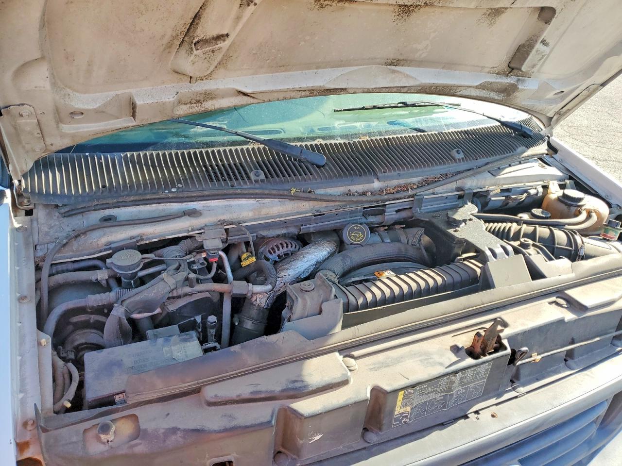 Ford Econoline E450 Super Duty Cutaway Van