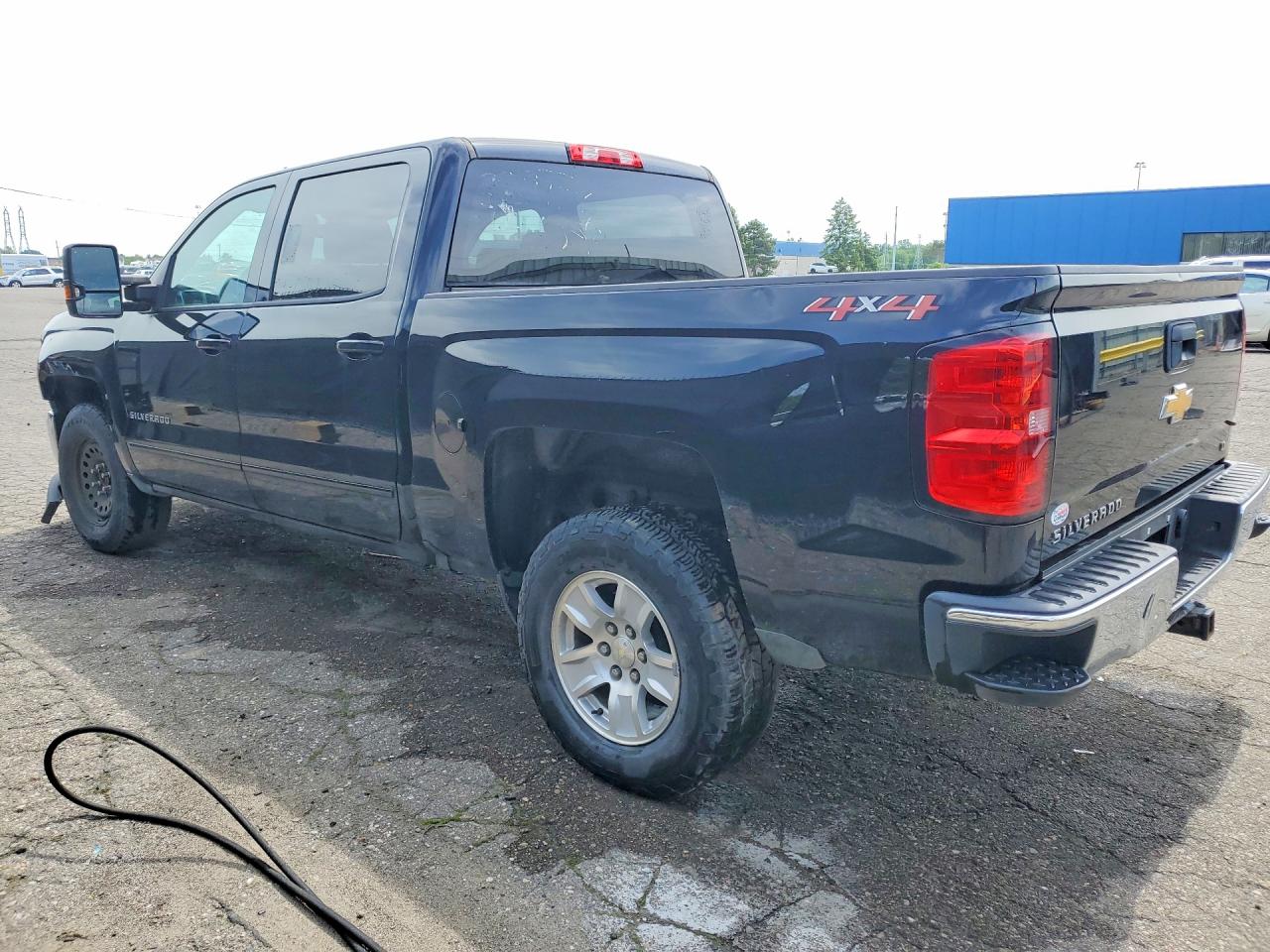 Chevrolet Silverado K1500 Lt
