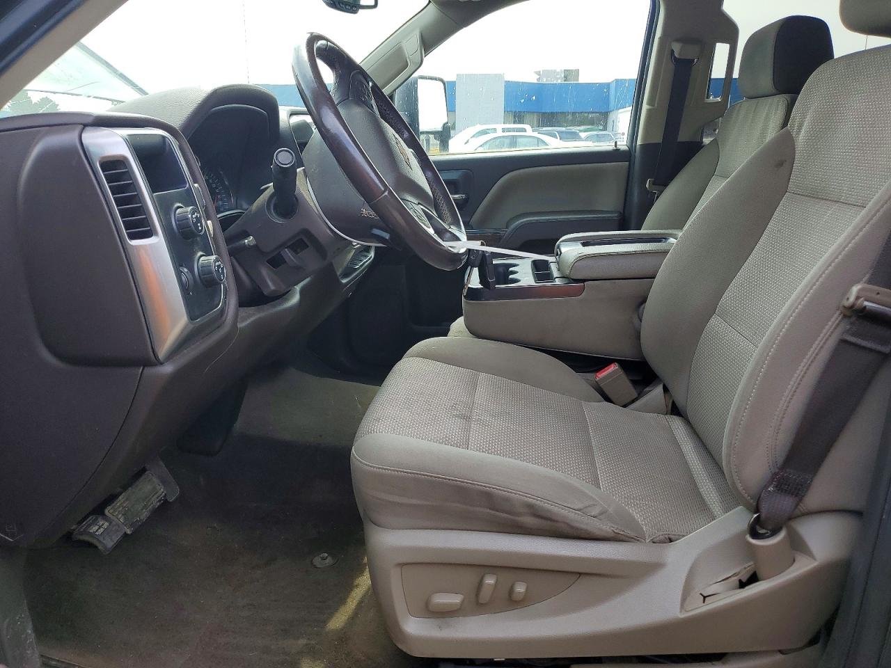 Chevrolet Silverado K1500 Lt