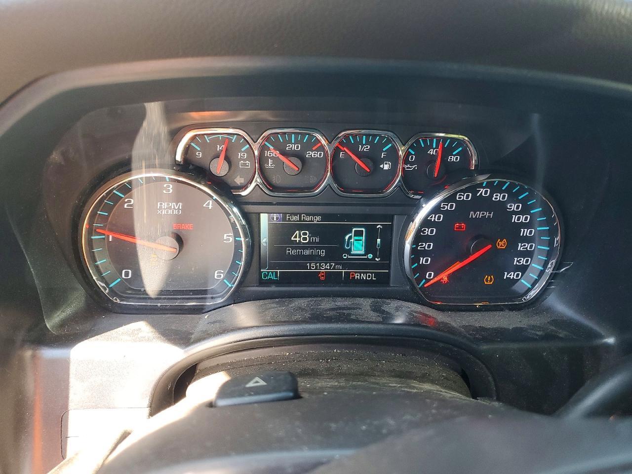 Chevrolet Silverado K1500 Lt