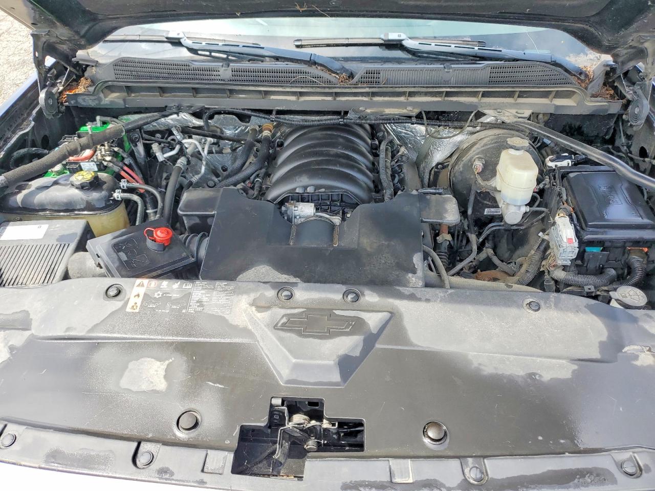 Chevrolet Silverado K1500 Lt