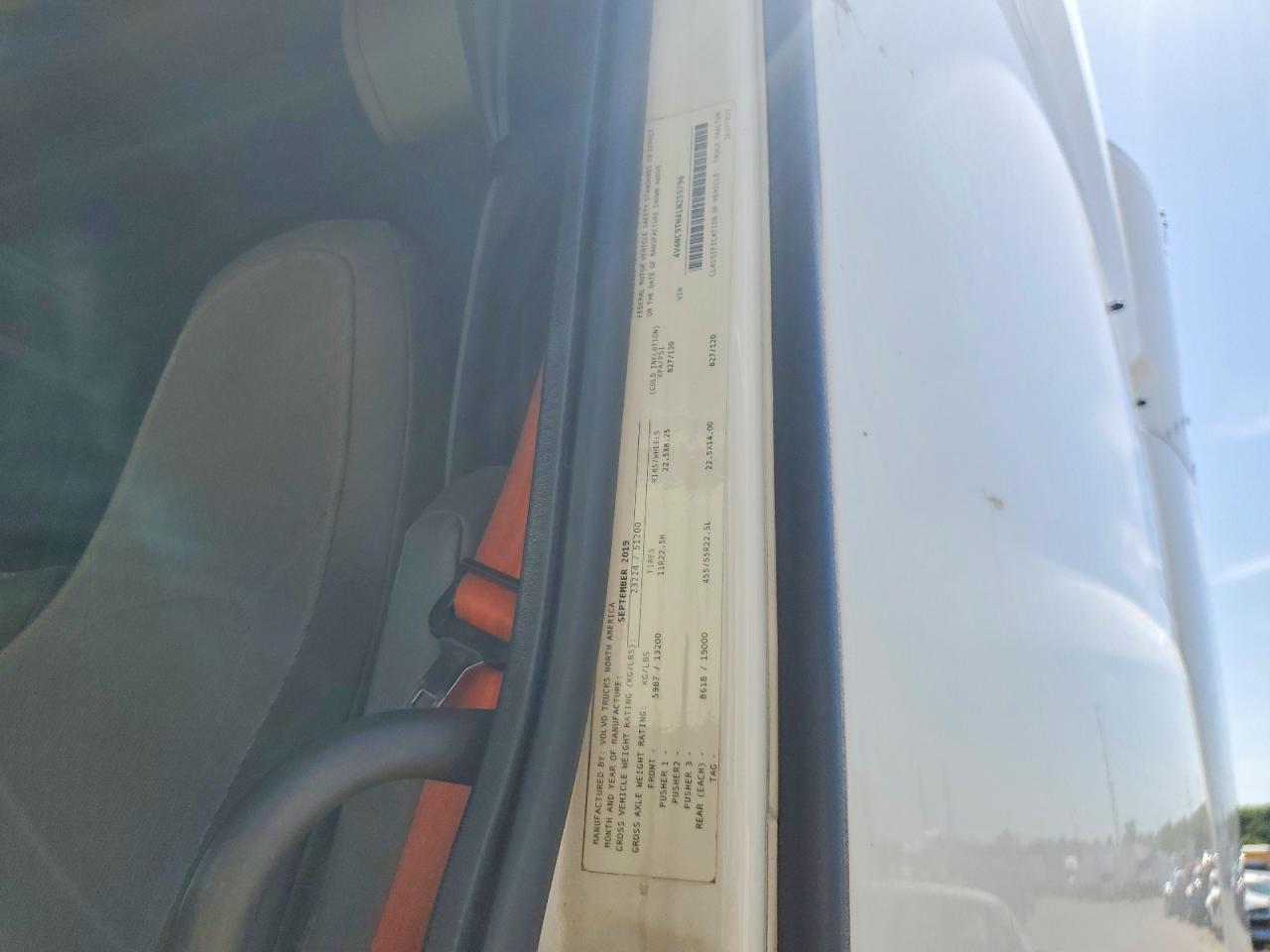 Volvo Vn Vnl