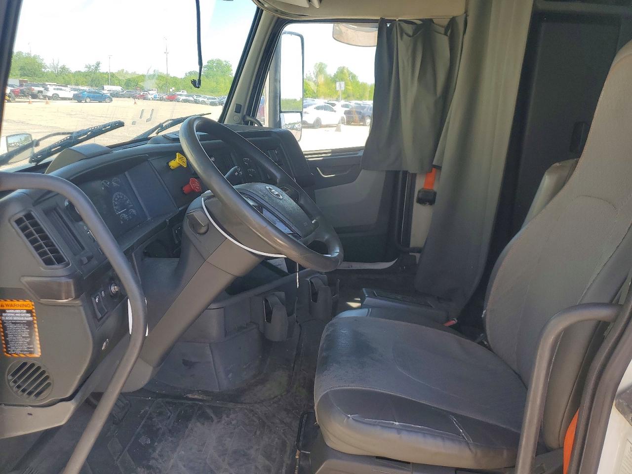 Volvo Vn Vnl