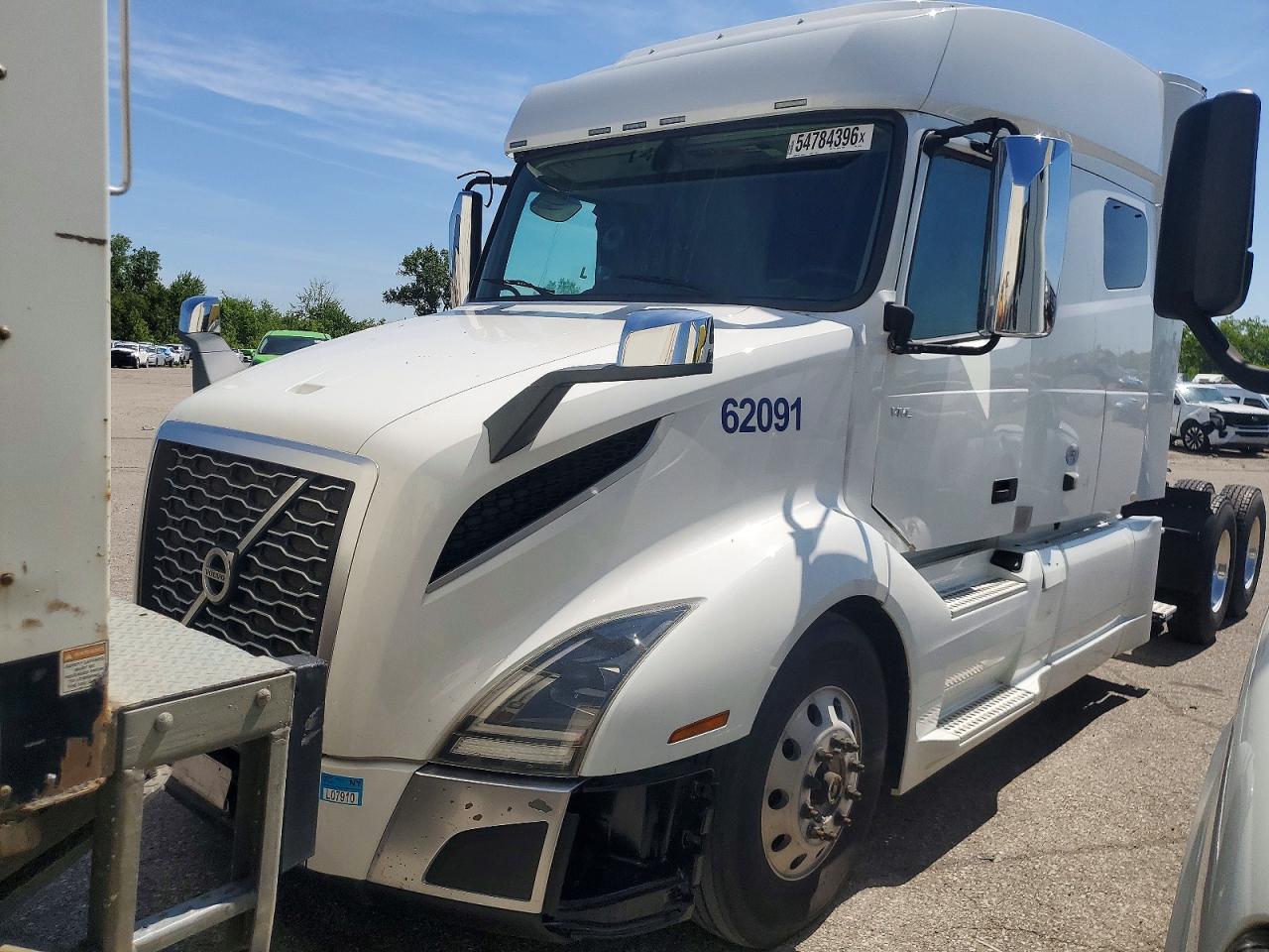 Volvo Vn Vnl