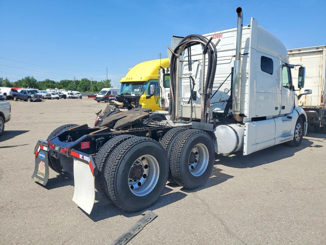 Volvo Vn Vnl