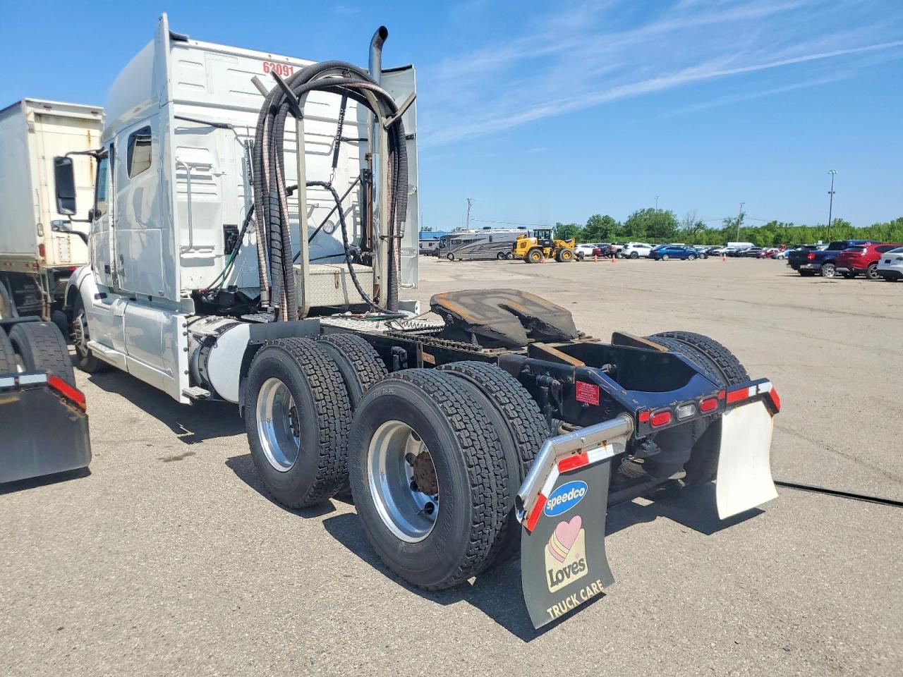 Volvo Vn Vnl