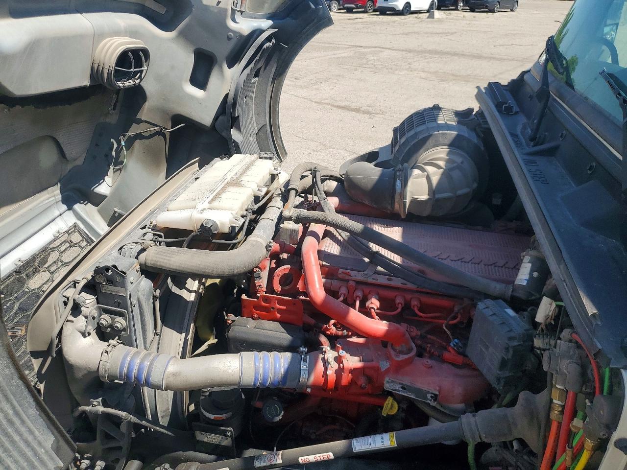 Volvo Vn Vnl
