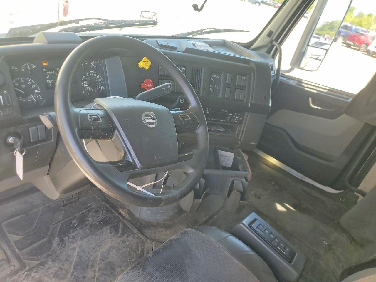 Volvo Vn Vnl