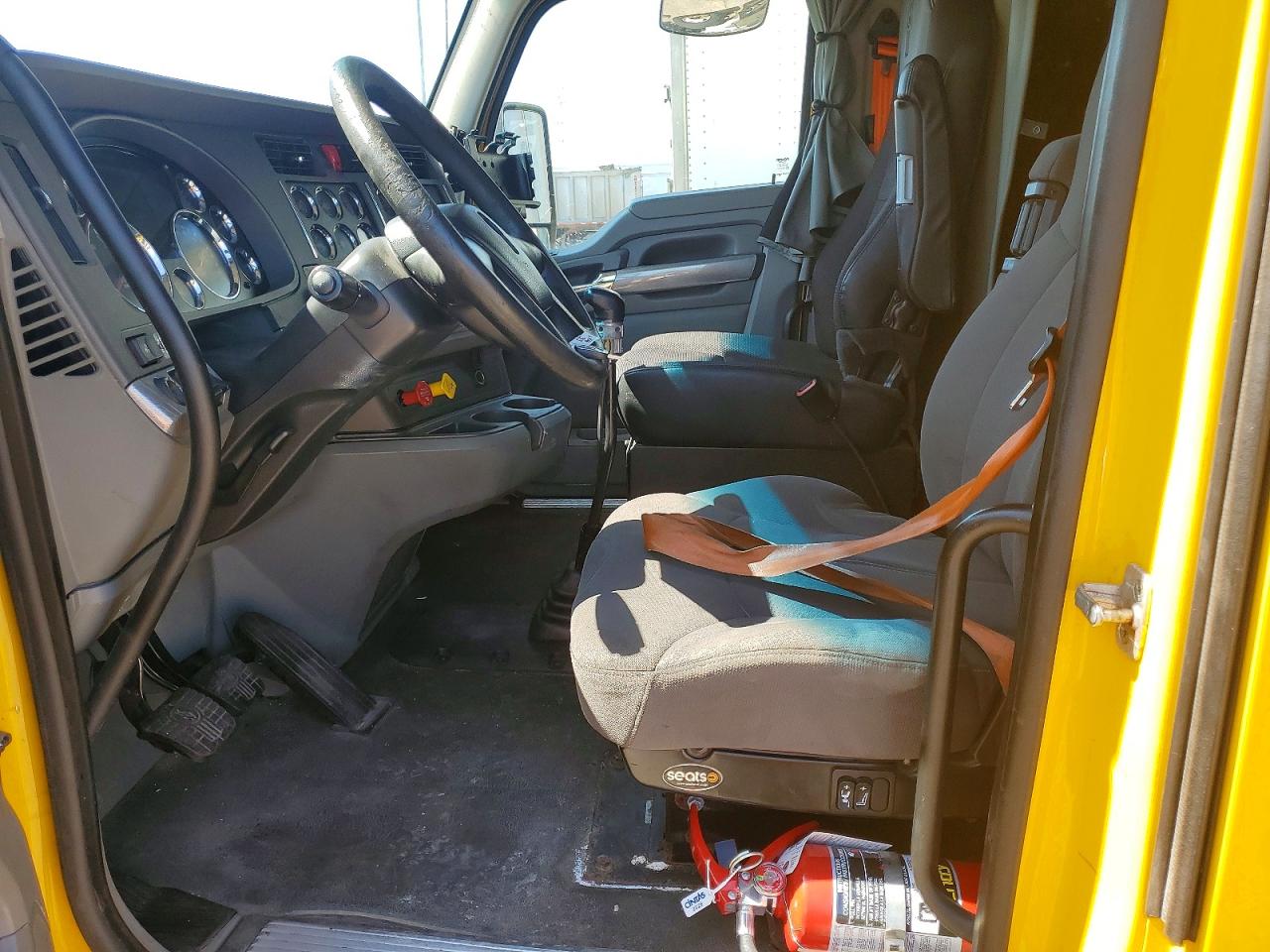 Kenworth Construction T680
