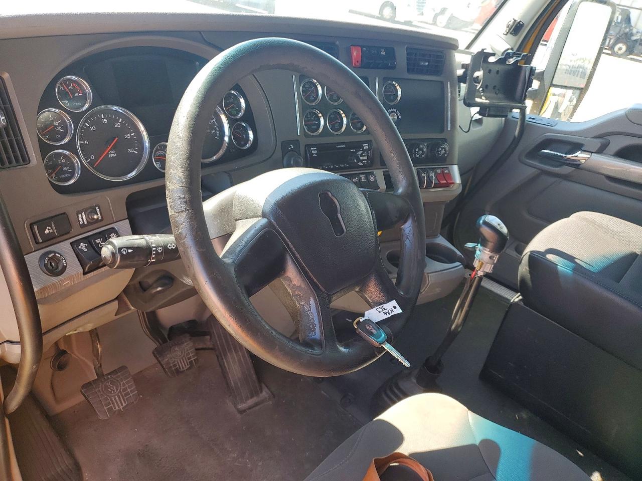 Kenworth Construction T680