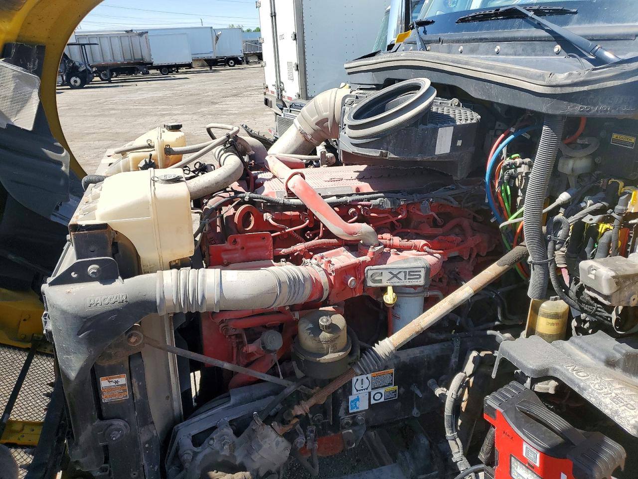 Kenworth Construction T680