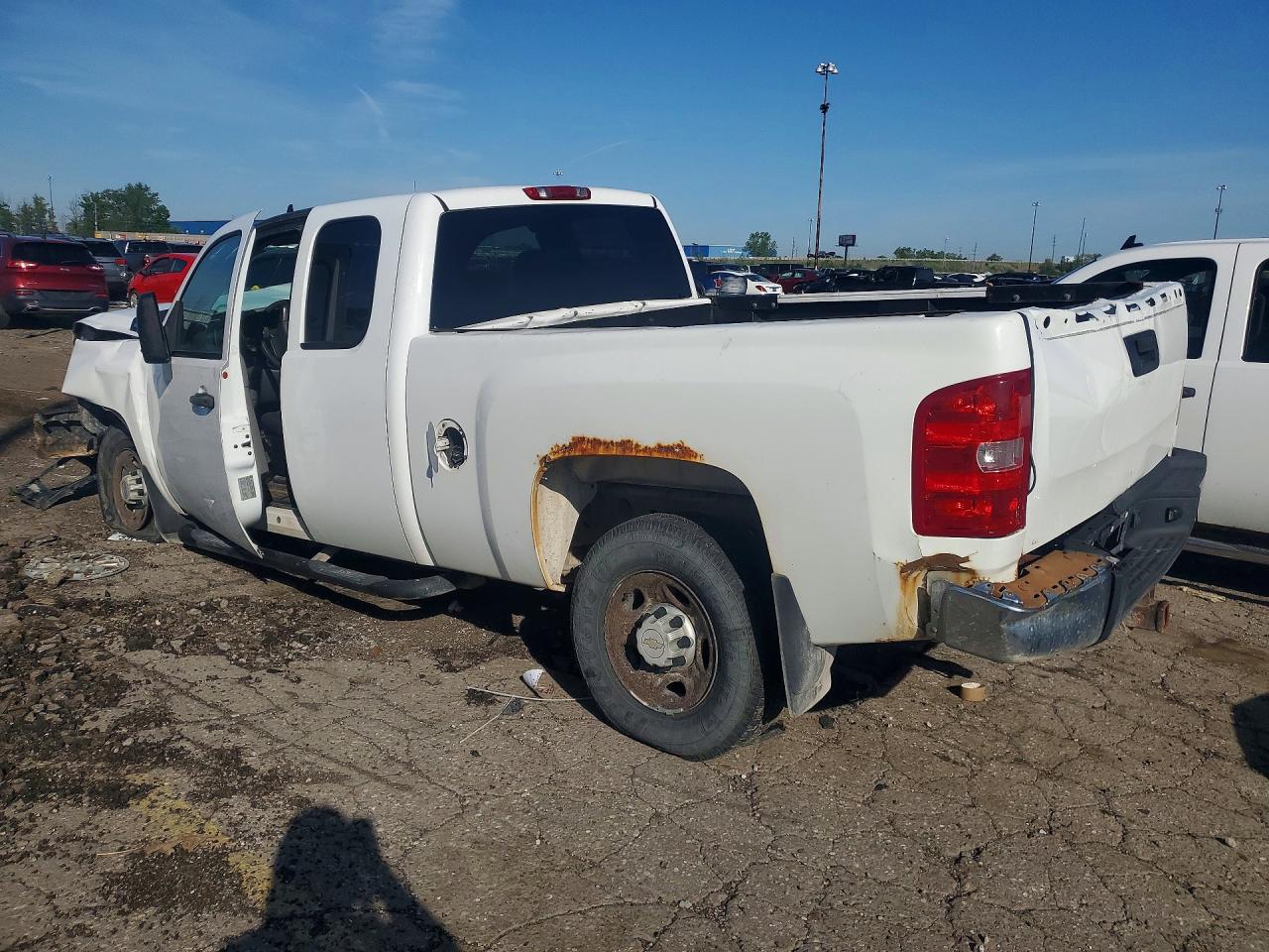 Chevrolet Silverado K2500 Heavy Duty