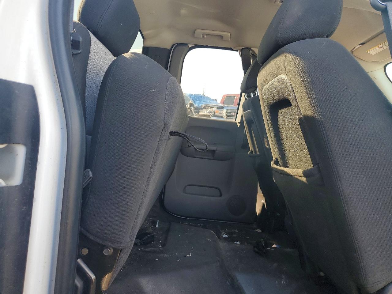 Chevrolet Silverado K2500 Heavy Duty