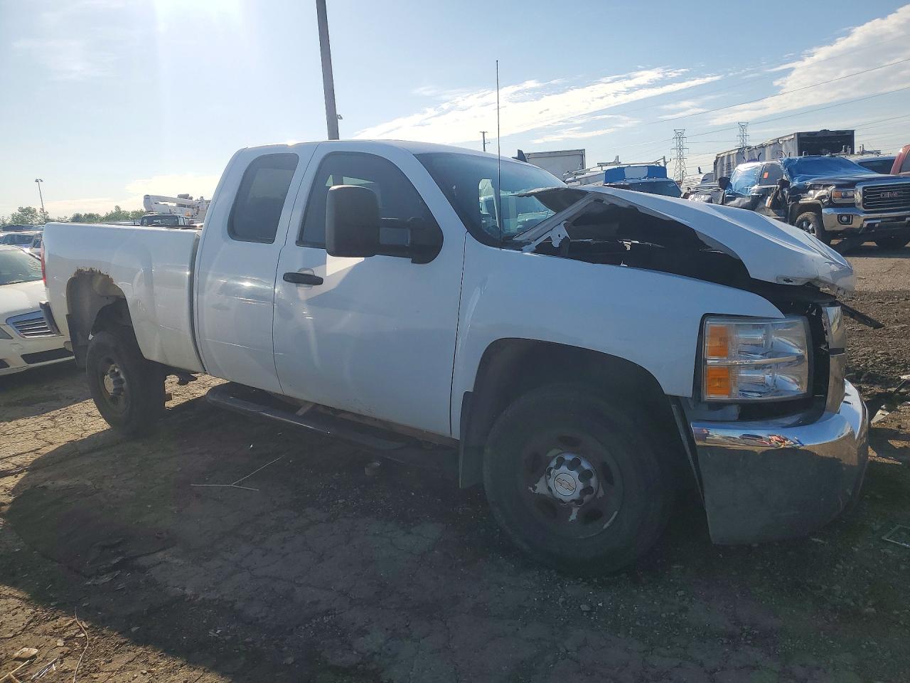 Chevrolet Silverado K2500 Heavy Duty