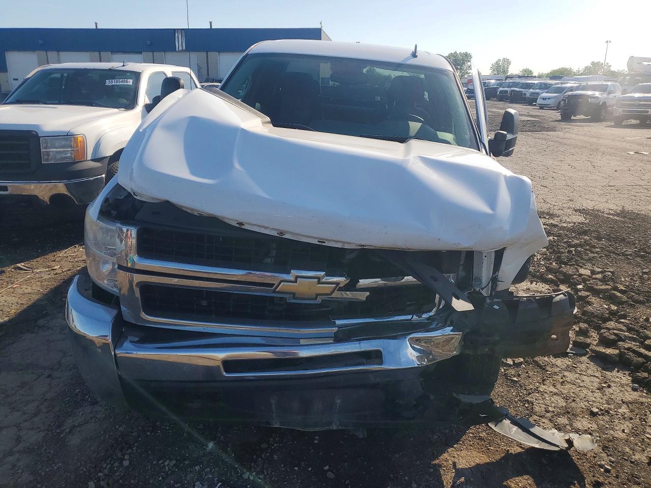 Chevrolet Silverado K2500 Heavy Duty