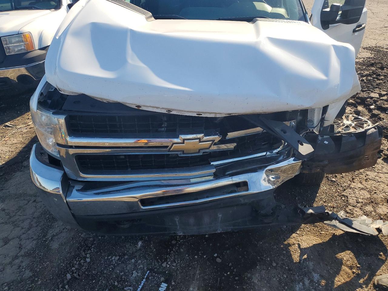 Chevrolet Silverado K2500 Heavy Duty