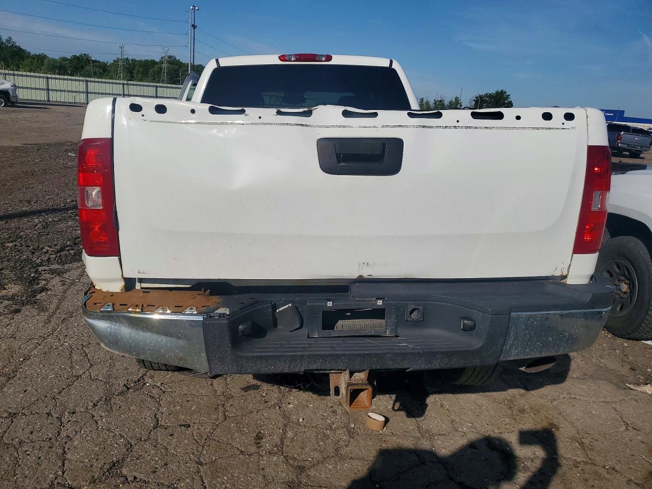 Chevrolet Silverado K2500 Heavy Duty
