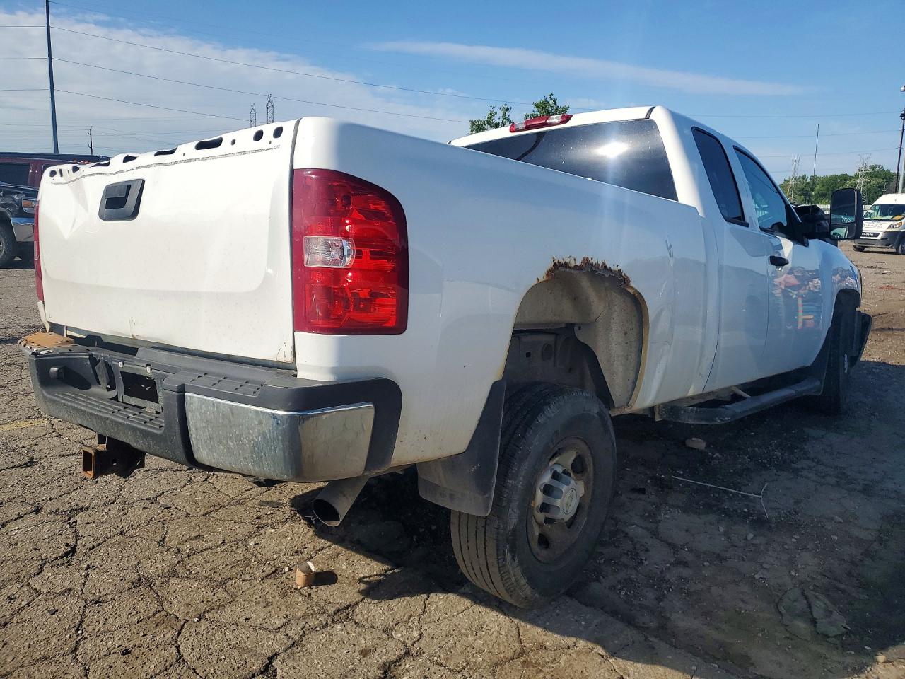 Chevrolet Silverado K2500 Heavy Duty