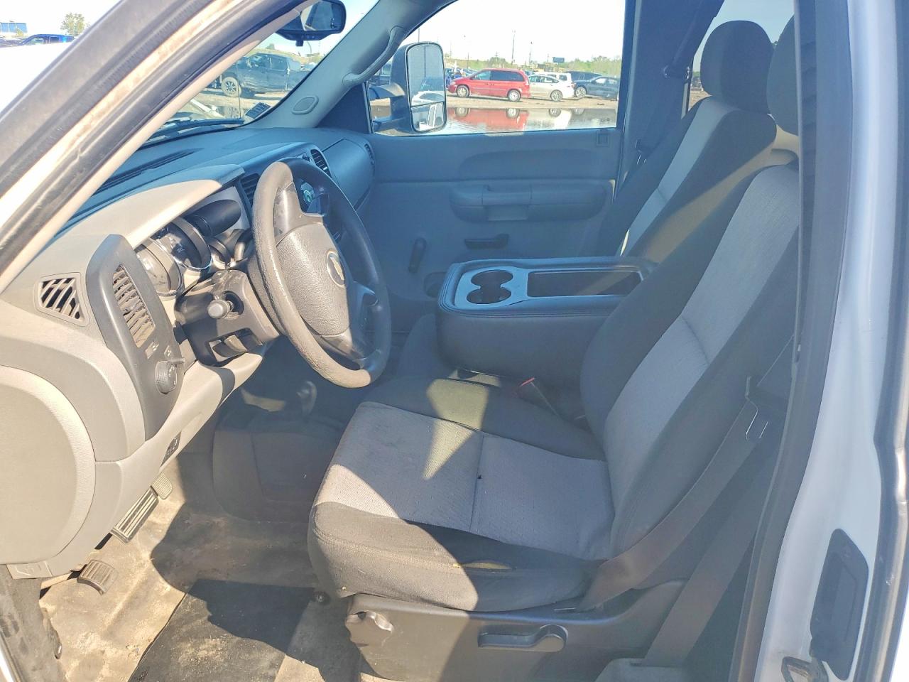 Chevrolet Silverado K2500 Heavy Duty