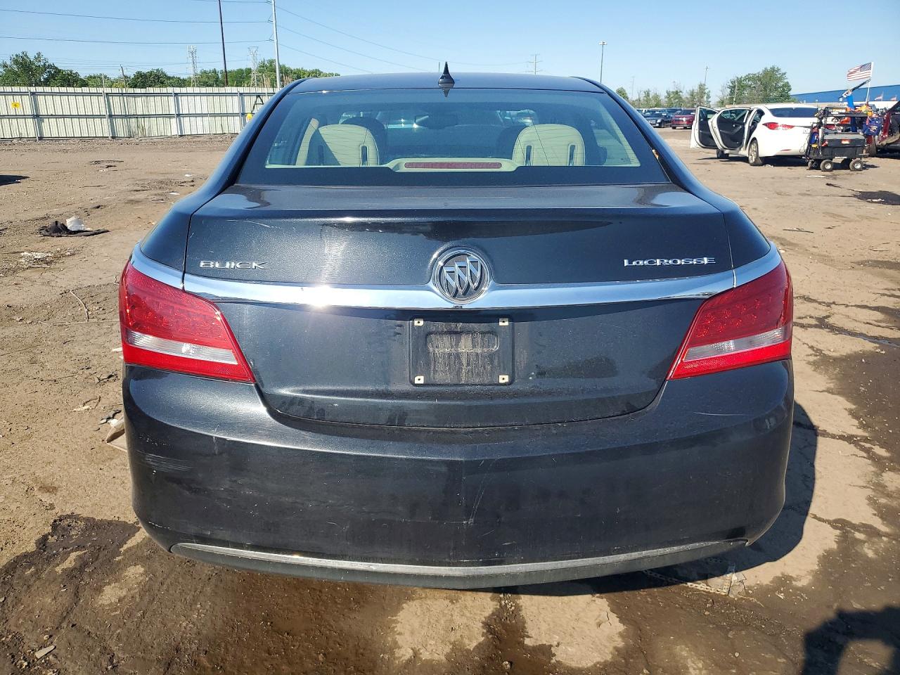 Buick LaCrosse