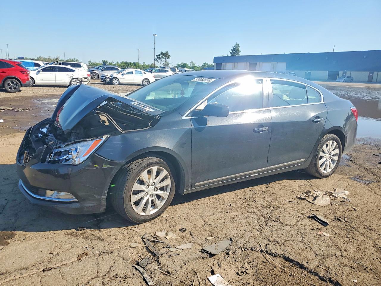 Salvage Buick LaCrosse Image