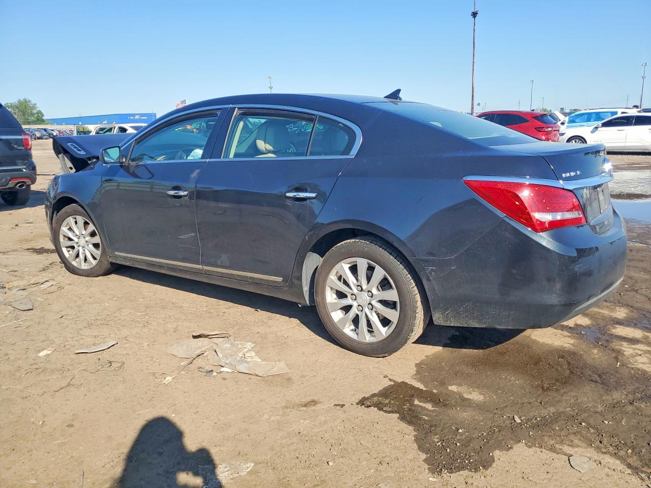 Buick LaCrosse