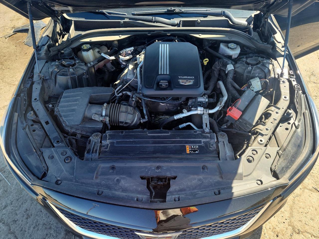 Cadillac CT5 Premium Luxury