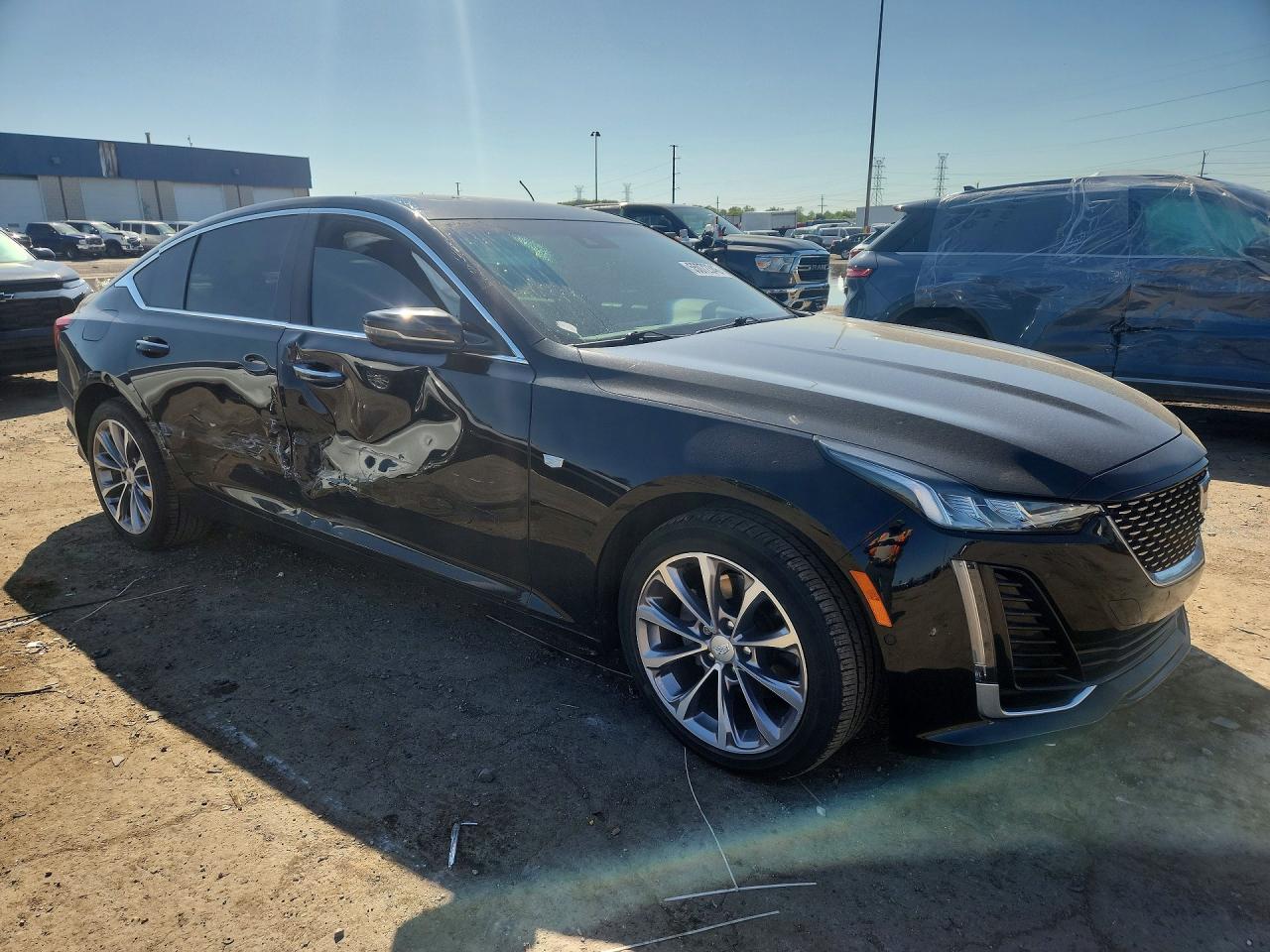 Cadillac CT5 Premium Luxury