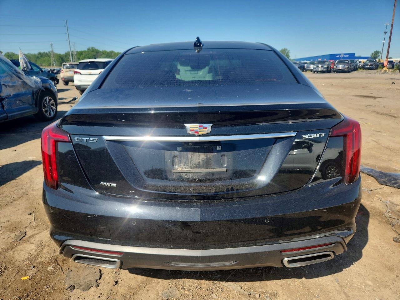 Cadillac CT5 Premium Luxury