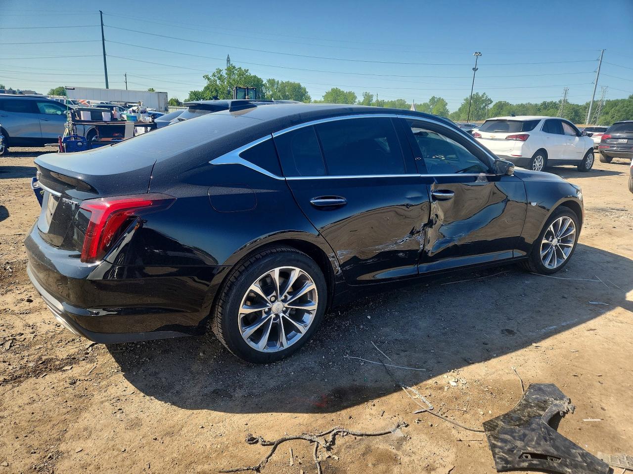 Cadillac CT5 Premium Luxury