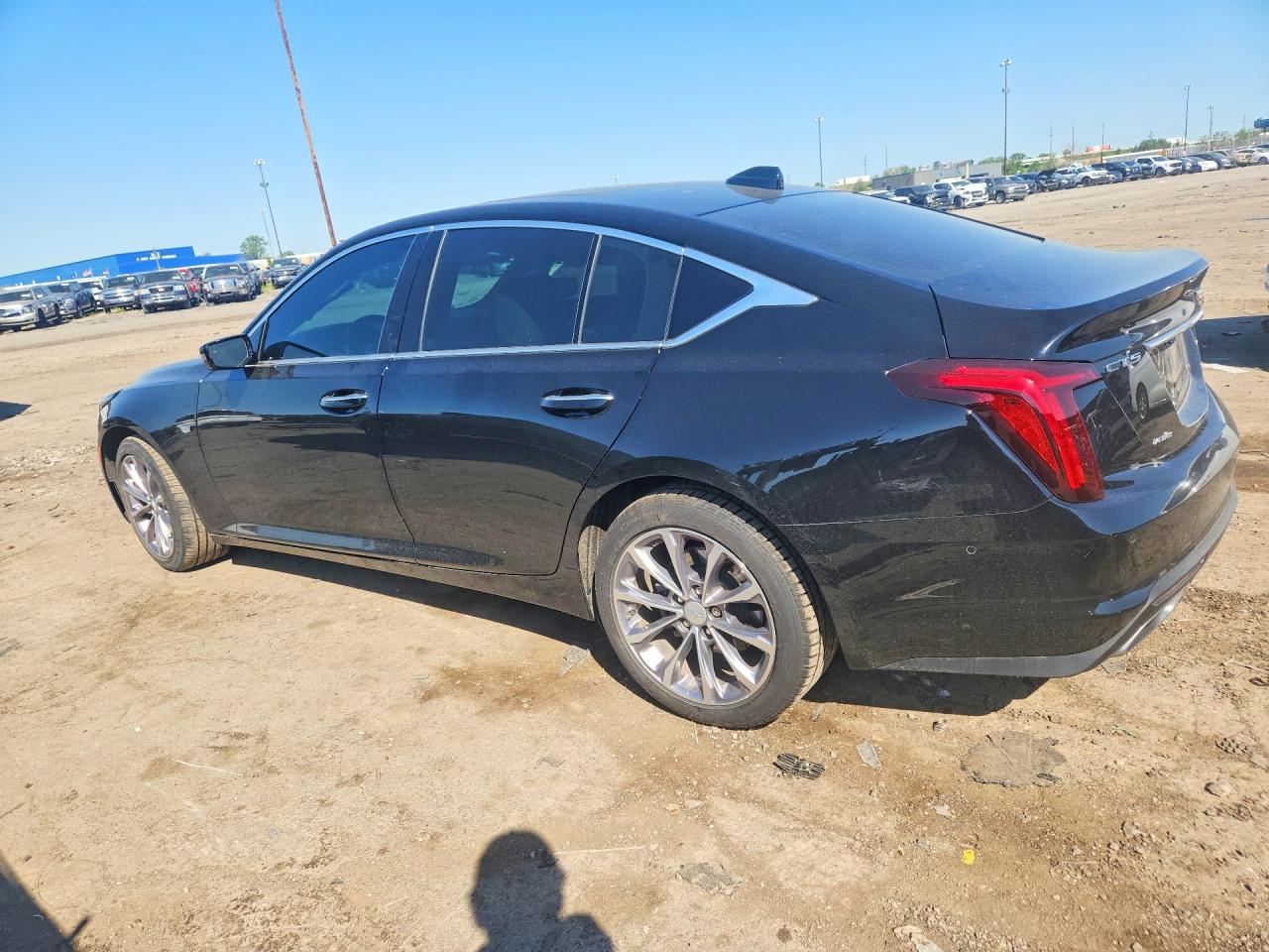 Cadillac CT5 Premium Luxury