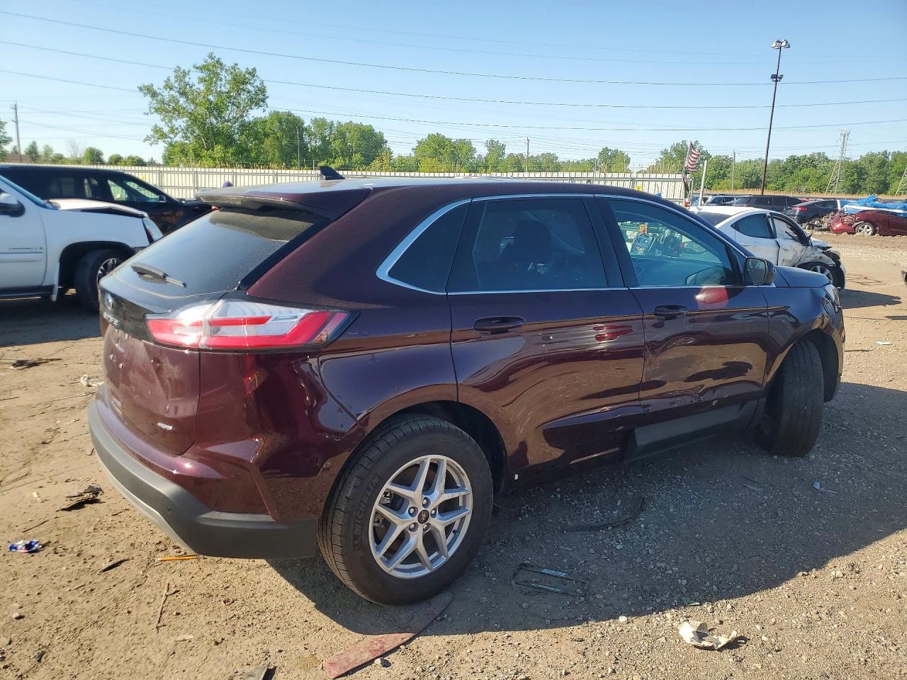 Ford Edge Sel