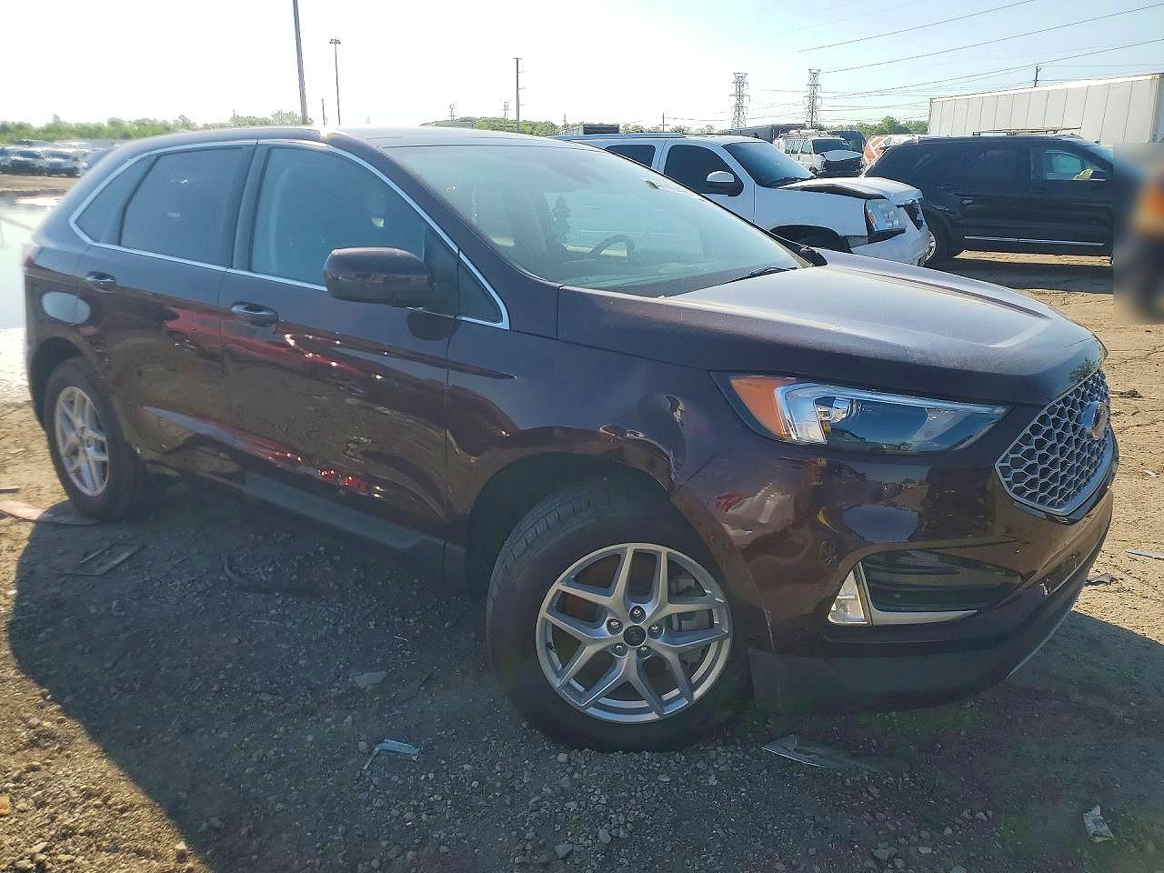 Ford Edge Sel