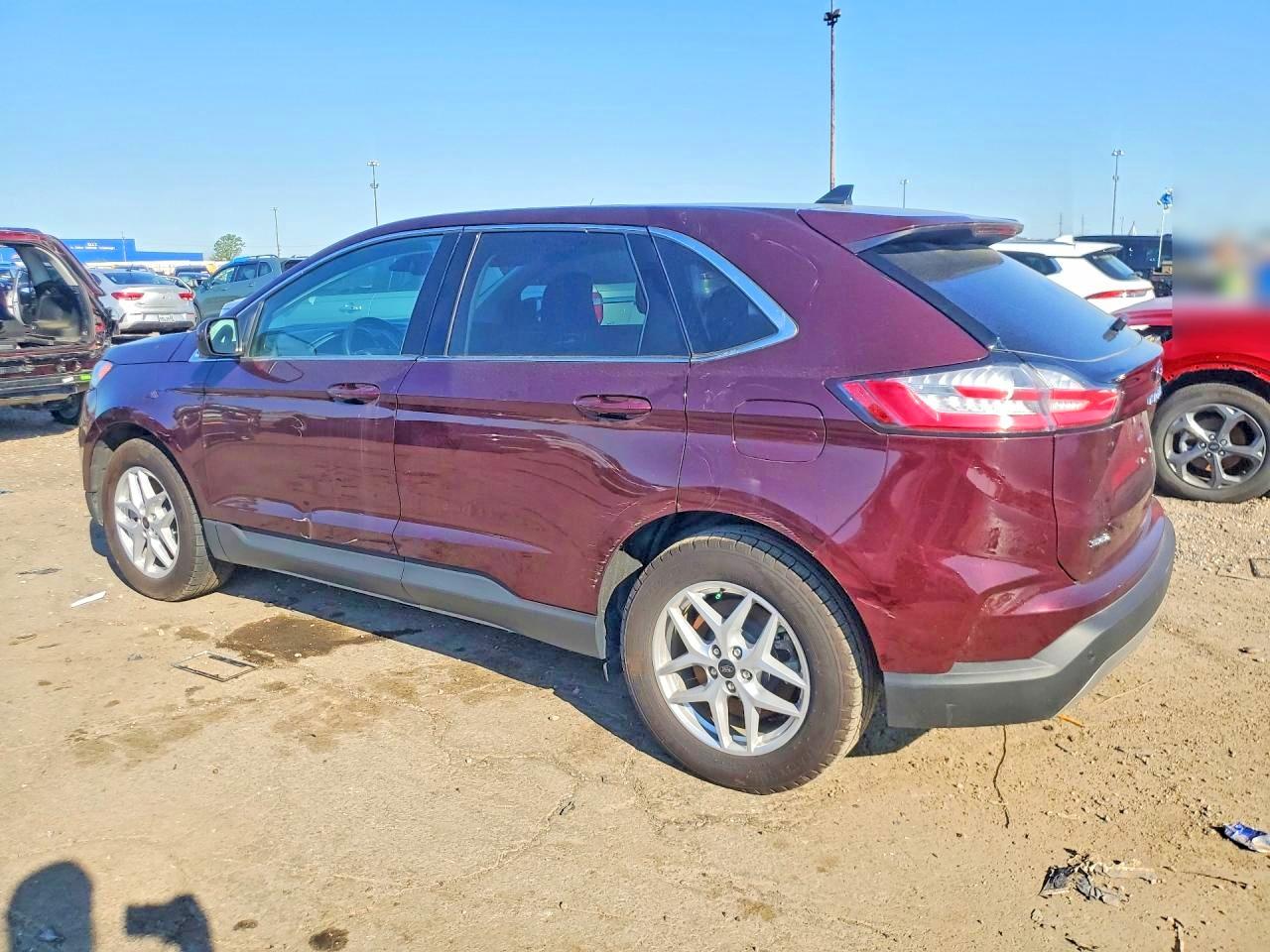Ford Edge Sel