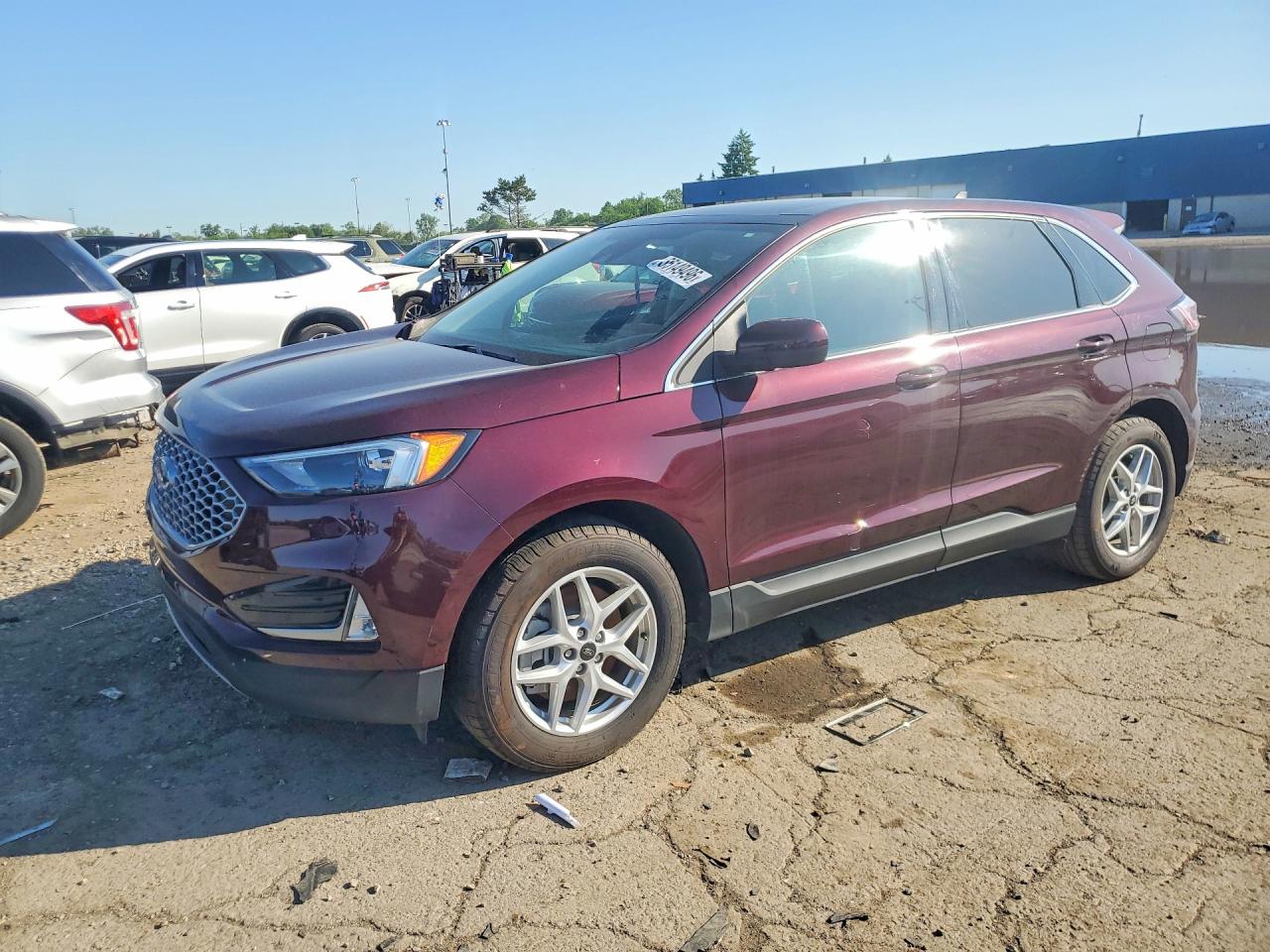 2024 Ford Edge