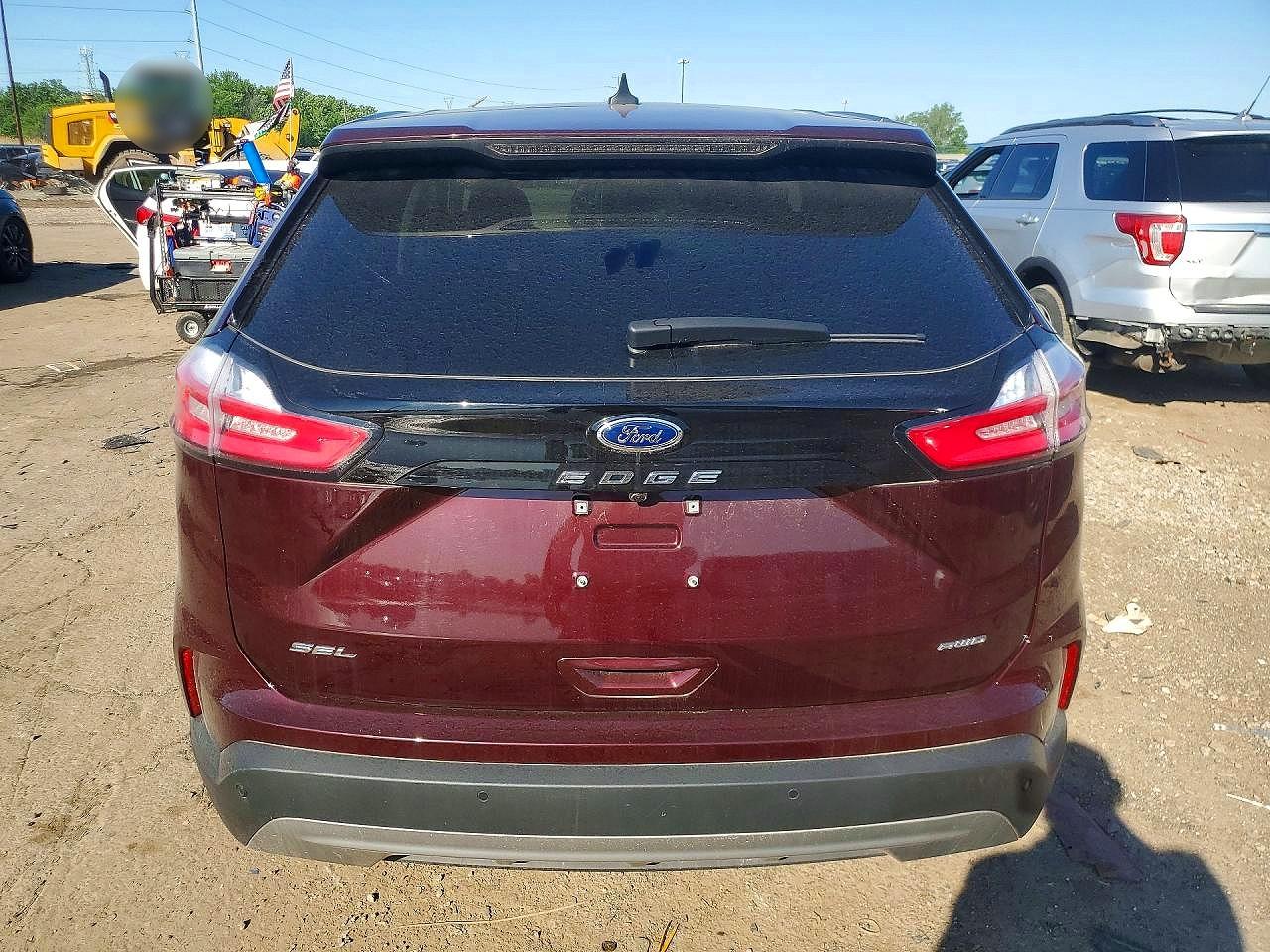 Ford Edge Sel