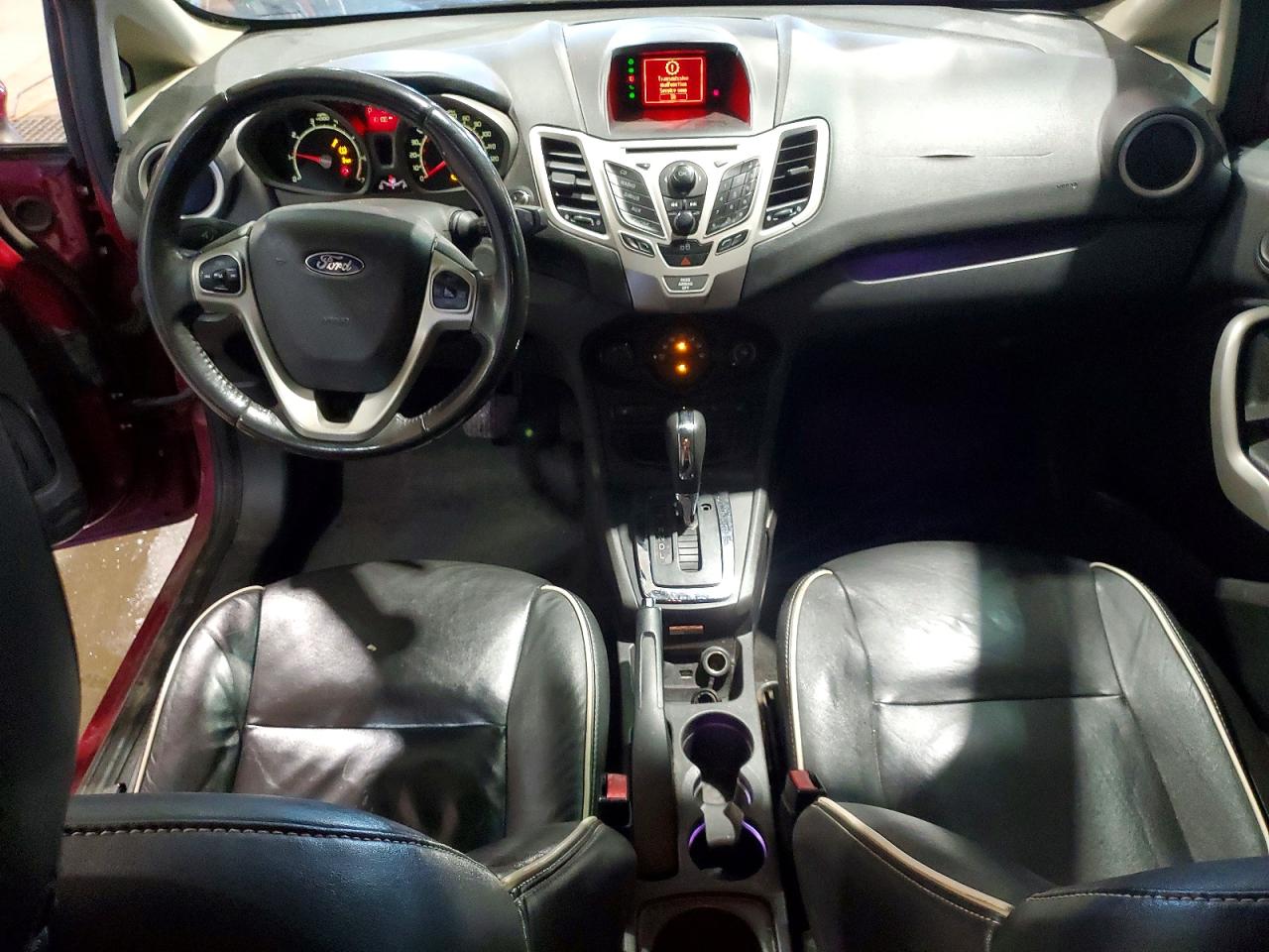 Ford Fiesta Sel