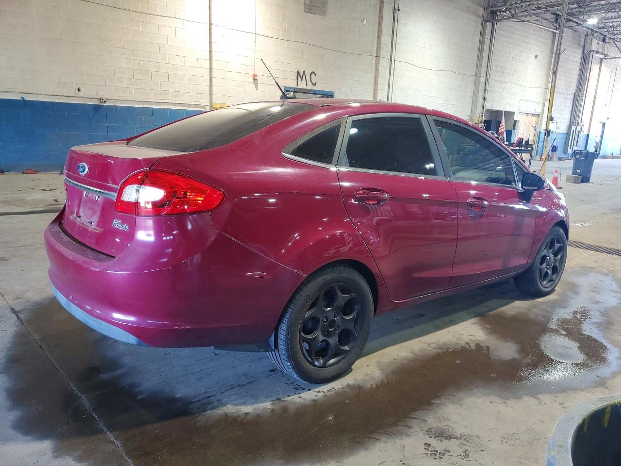 Ford Fiesta Sel