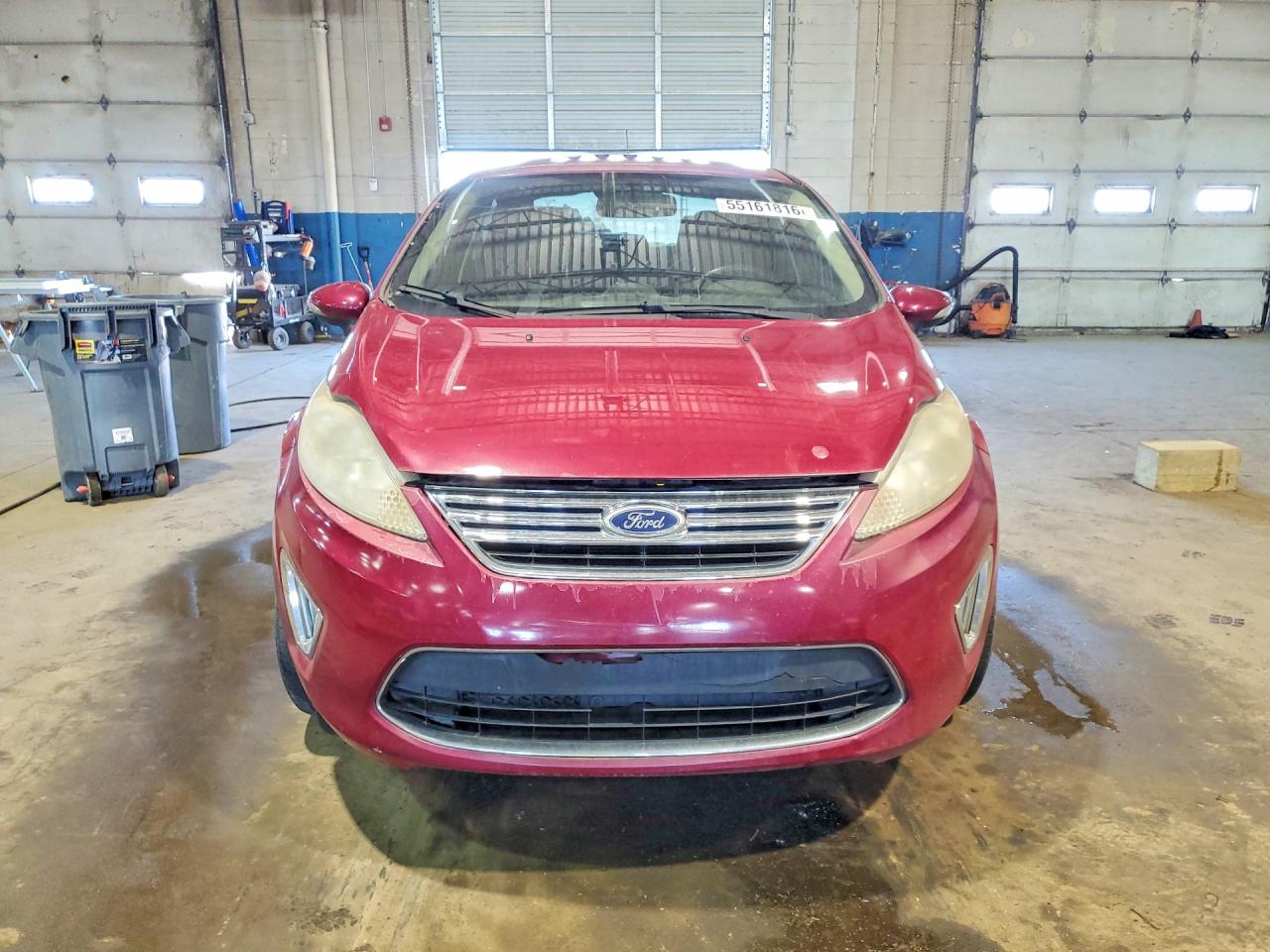 Ford Fiesta Sel