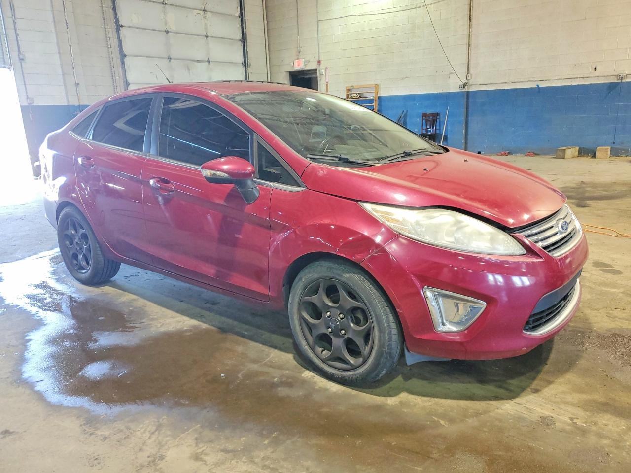 Ford Fiesta Sel
