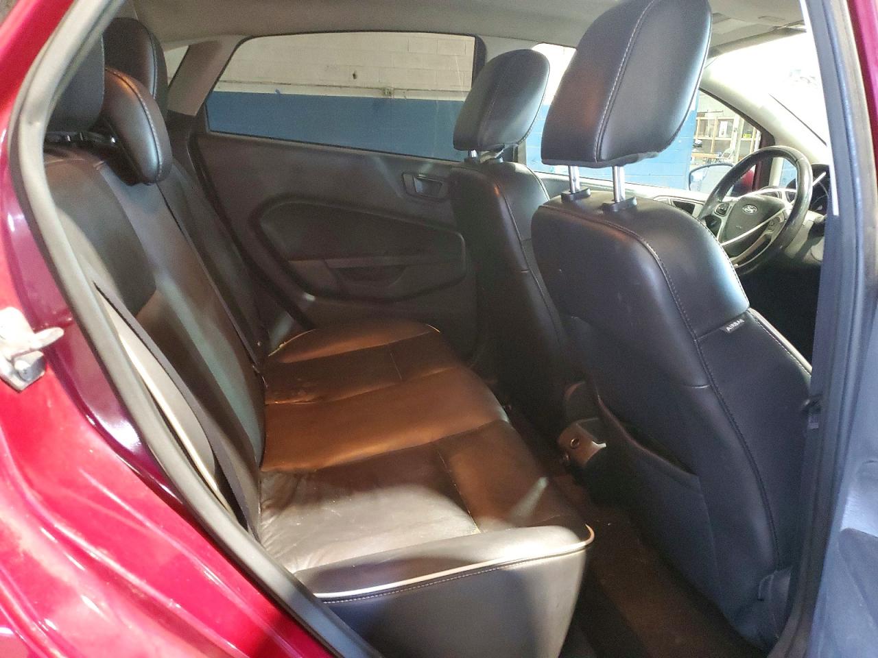 Ford Fiesta Sel