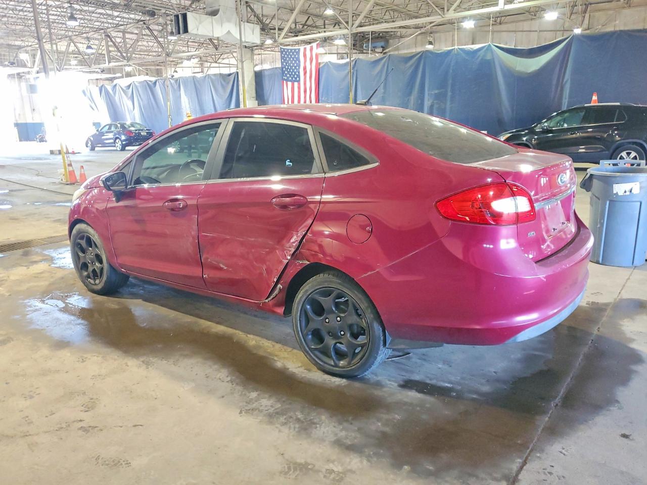 Ford Fiesta Sel